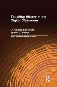 Teaching History in the Digital Classroom