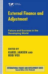 External Finance and Adjustment