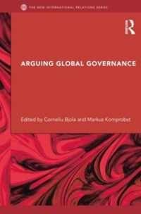 Arguing Global Governance