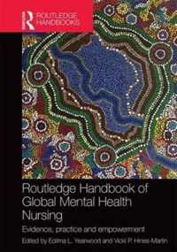 Routledge Handbook of Global Mental Health Nursing