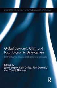 Global Economic Crisis and Local Economic Development