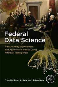 Federal Data Science