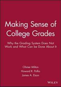 Making Sense of College Grades