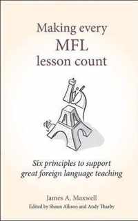 Making Every MFL Lesson Count