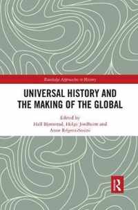 Universal History and the Making of the Global