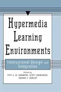 Hypermedia Learning Environments