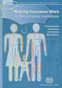 Making Insurance Work for Microfinance Institutions