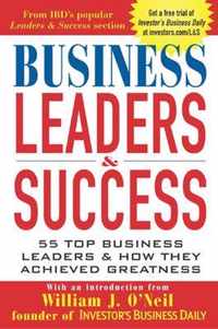 Business Leaders & Success