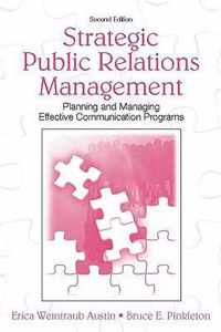 Strategic Public Relations Management