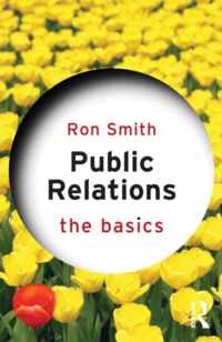 Public Relations Basics