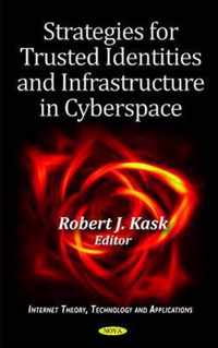 Strategies for Trusted Identities & Infrastructure in Cyberspace