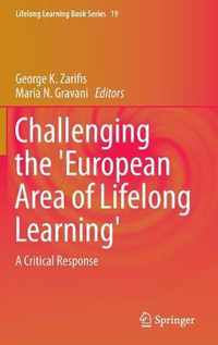 Challenging the 'European Area of Lifelong Learning'