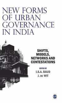 New Forms of Urban Governance in India