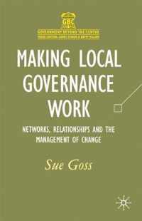 Making Local Governance Work