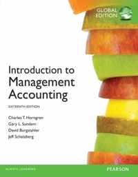 Introduction To Management Accounting