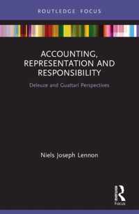 Accounting, Representation and Responsibility