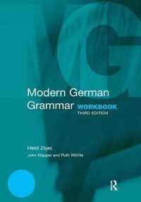 Modern German Grammar Workbook