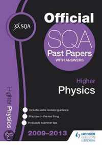 SQA Past Papers Higher Physics