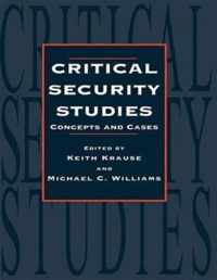 Critical Security Studies