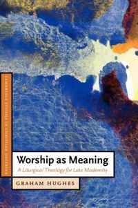 Worship as Meaning