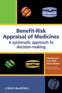 BenefitRisk Appraisal of Medicines