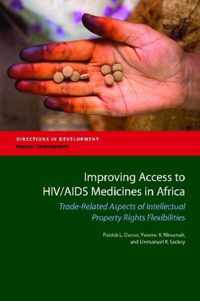 Improving Access to HIV/AIDS Medicines in Africa