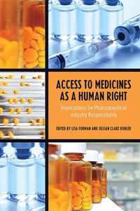 Access to Medicines as a Human Right