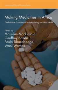 Making Medicines in Africa