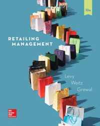 ISE Retailing Management