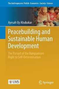 Peacebuilding and Sustainable Human Development