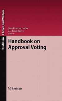 Handbook on Approval Voting