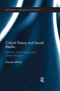 Critical Theory and Social Media