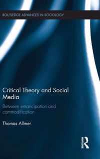 Critical Theory and Social Media