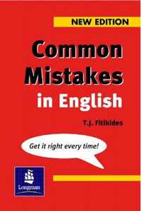 Common Mistakes In English