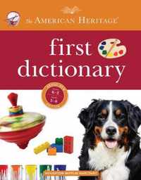 American Heritage First Dictionary