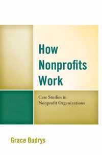 How Nonprofits Work