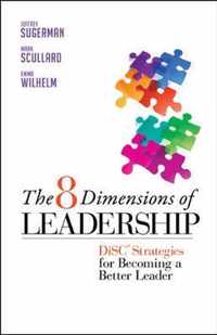 8 Dimensions Of Leadership