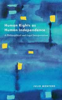 Human Rights as Human Independence