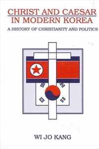 Christ and Caesar in Modern Korea