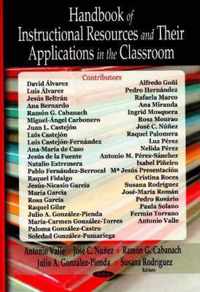 Handbook of Instructional Resources & Their Applications in the Classroom