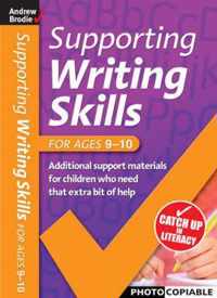 Supporting Writing Skills 910