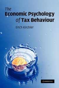 The Economic Psychology of Tax Behaviour