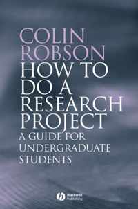 How to do a Research Project