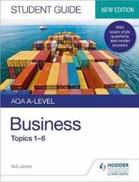 AQA A-level Business Student Guide 1