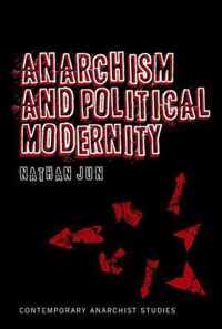 Anarchism And Political Modernity