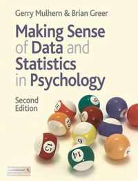 Making Sense of Data and Statistics in Psychology