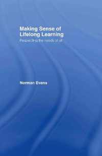 Making Sense of Lifelong Learning