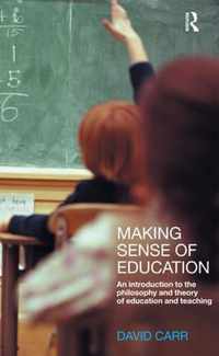 Making Sense of Education