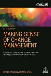 Making Sense of Change Management