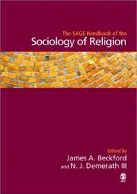 Sage Handbook Of The Sociology Of Religion